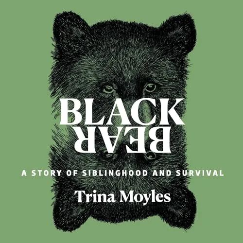 Black Bear By Trina Moyles